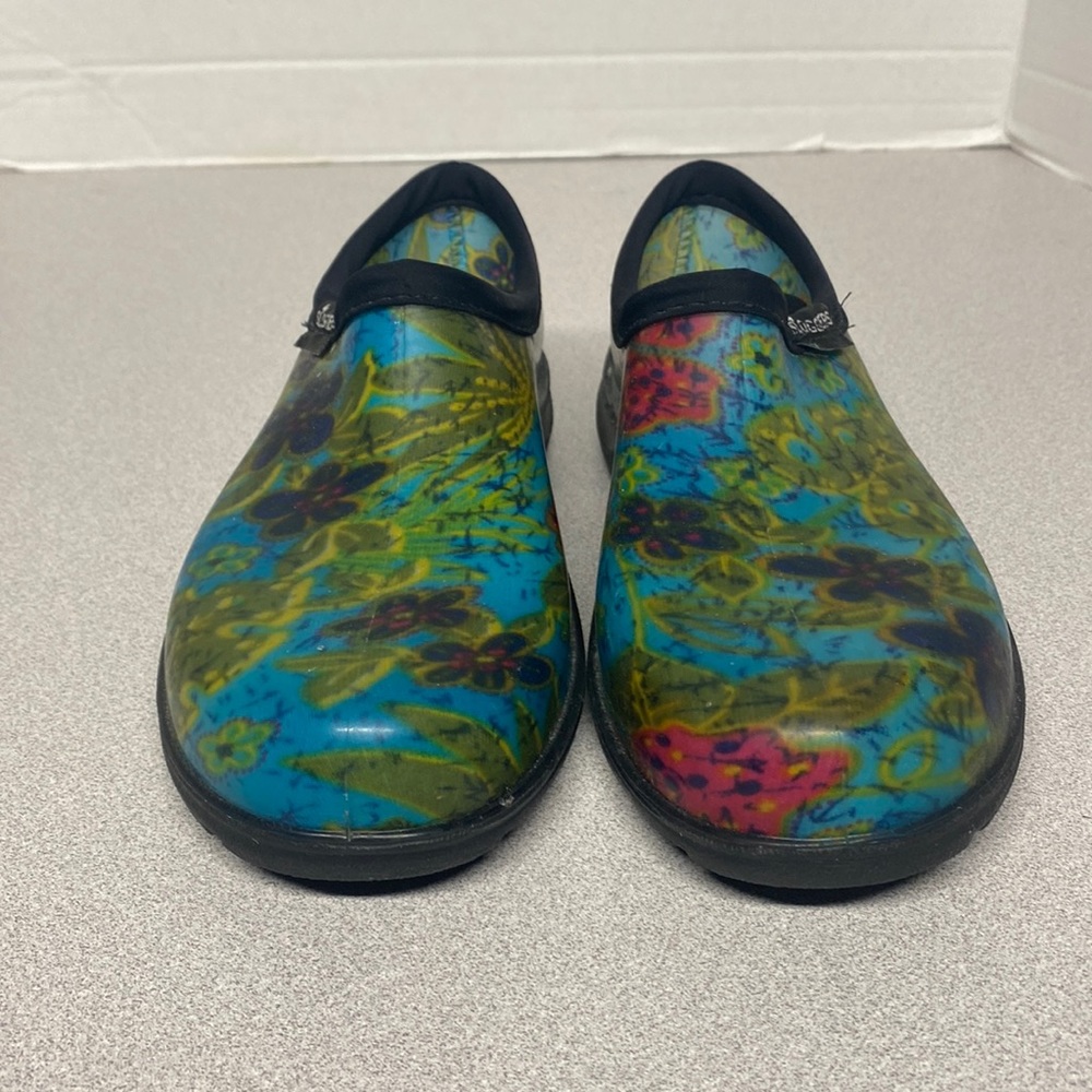 Sloggers Shoes | Usa Made Rain Garden Slip-Resistant Color Floral Size 6